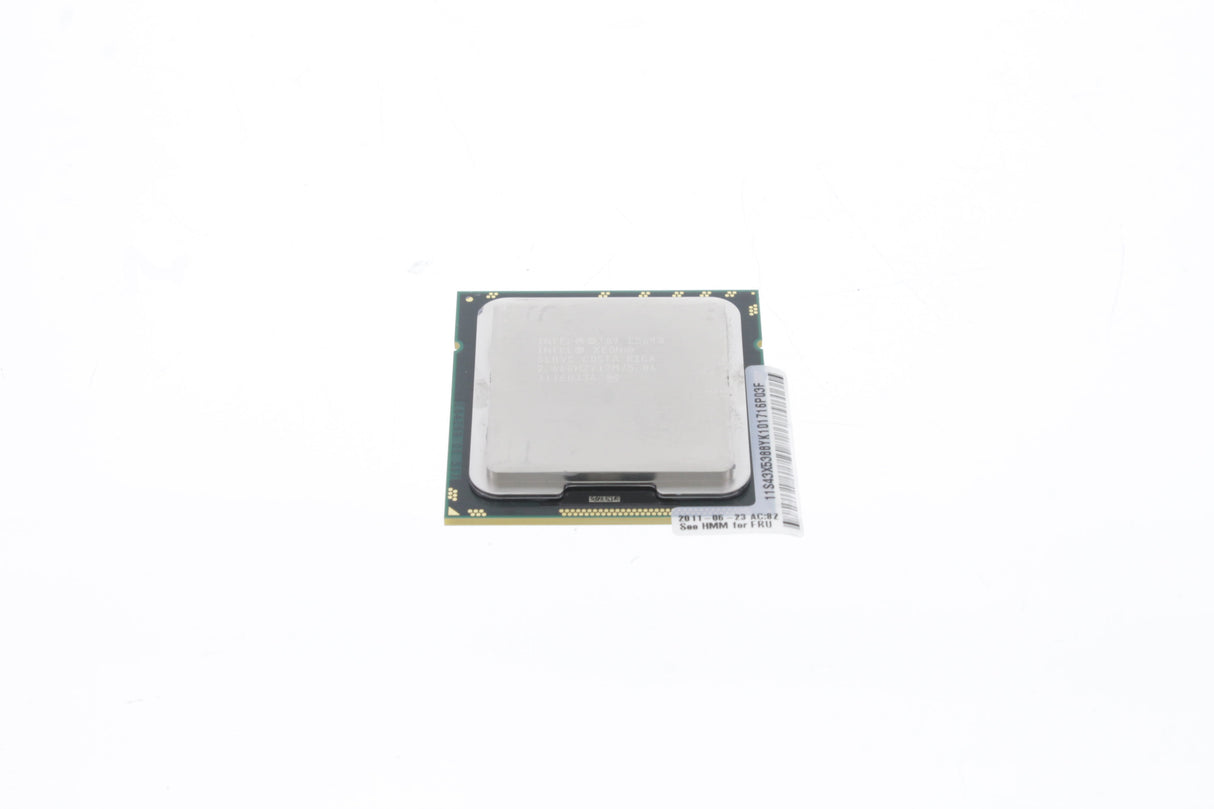 Intel Xeon Processor E5640