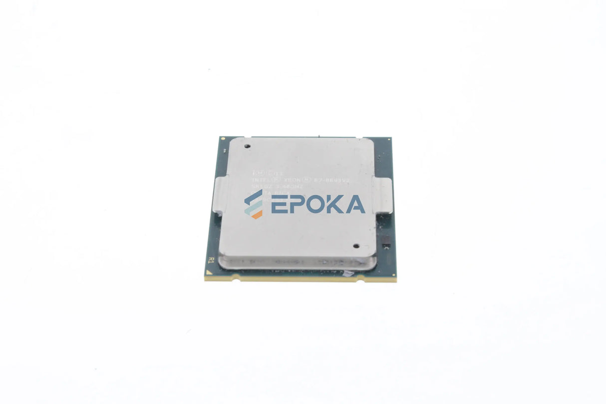 Lenovo SR1GZ Intel E7-8893v2 3.4Ghz 6C 155W 37.5MB CPU SR1GZ