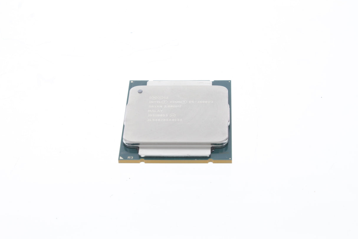 Intel SR1XN Intel E5-2690 v3, 12Core 2.6GHz