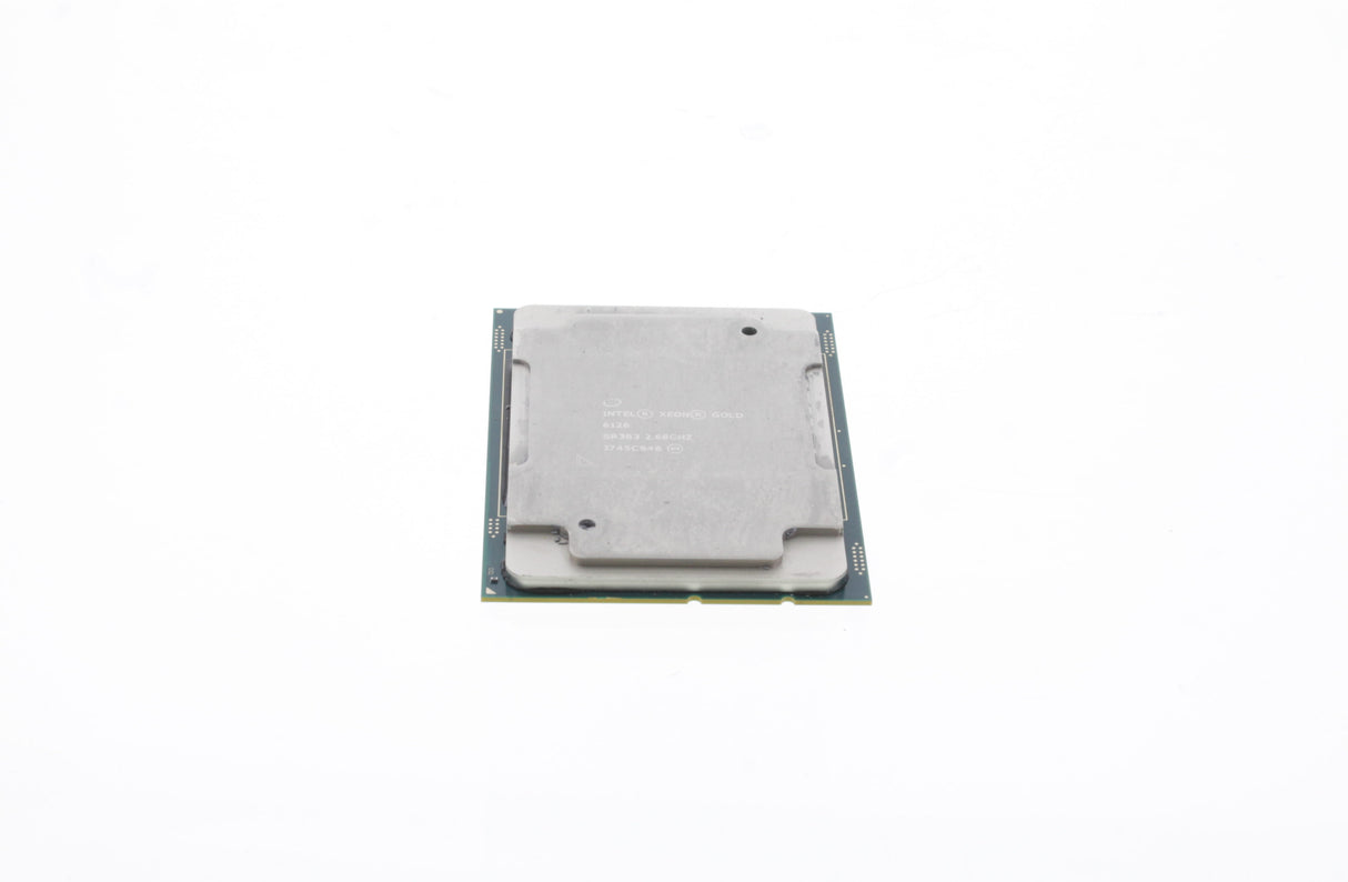 Intel SR3B3 Intel Xeon Gold 6126 12Core 2.6GHZ
