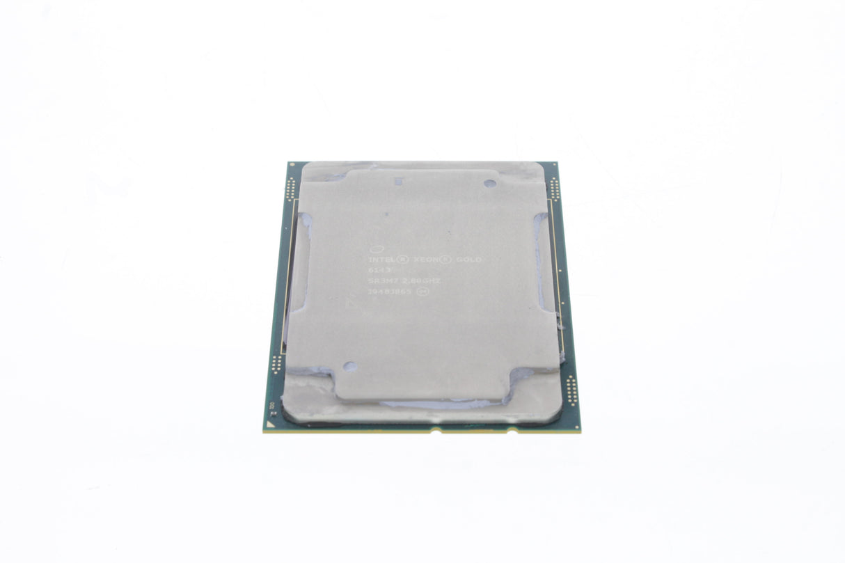 Intel SR3M7 Intel Xeon-Gold 6143 (2.8GHz/4.00GHz 16-core 205W) Processor