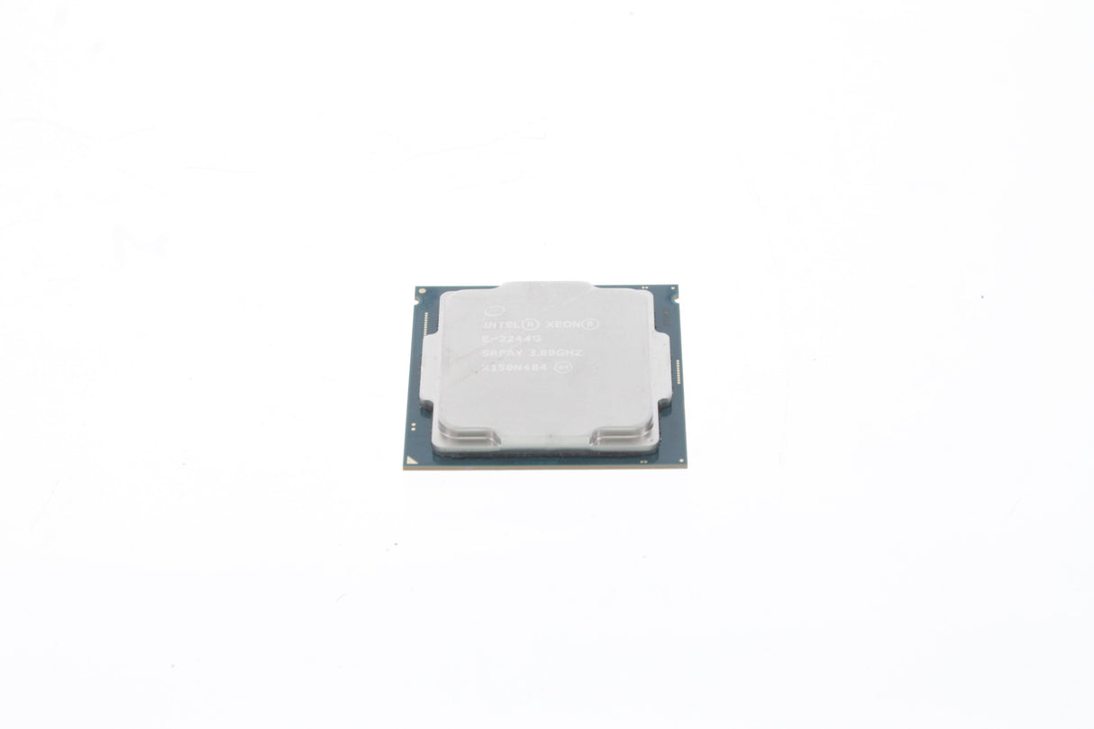 Intel SRFAY Intel Xeon E-2244G 4-Core 3.80GHz