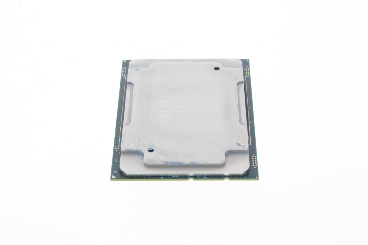 Intel SRFPQ Intel Xeon Gold 6252N (2.3GHz/24-core/150W) Processor.