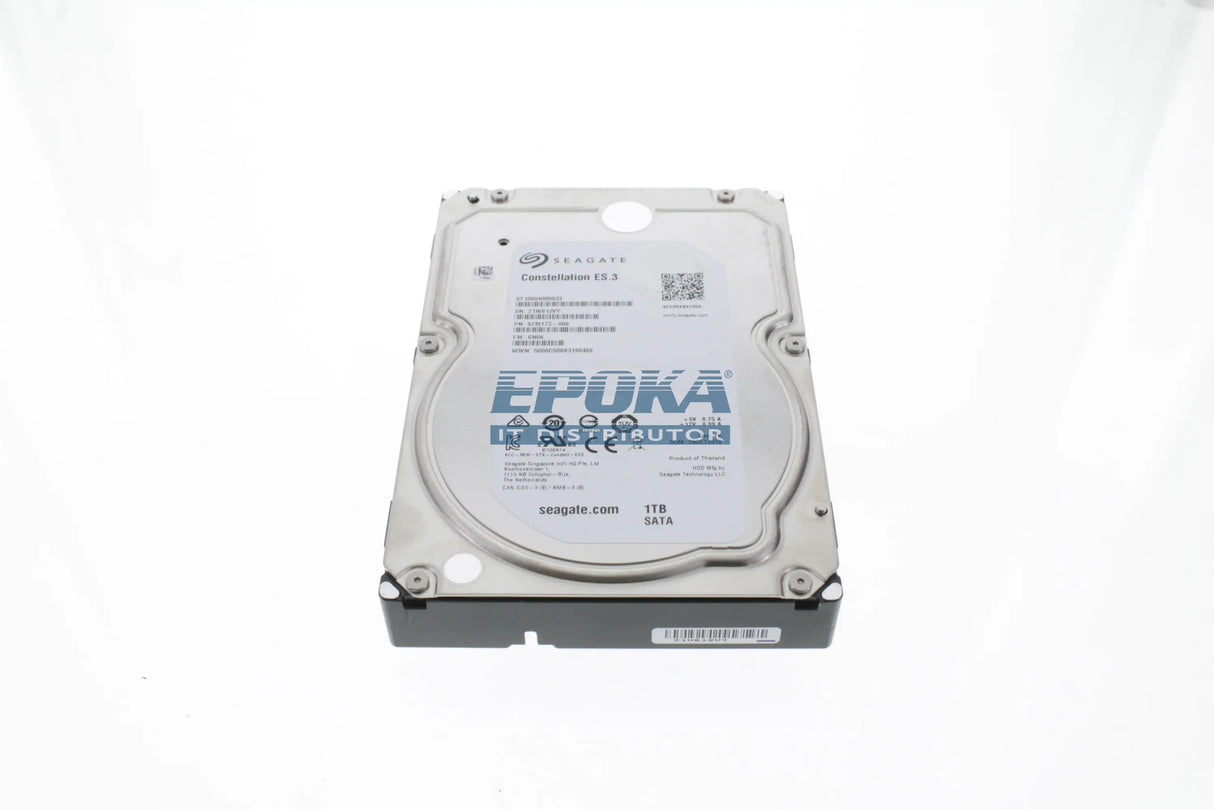Seagate ST1000NM0033-SM Seagate 1TB SATA 6Gb 7.2k