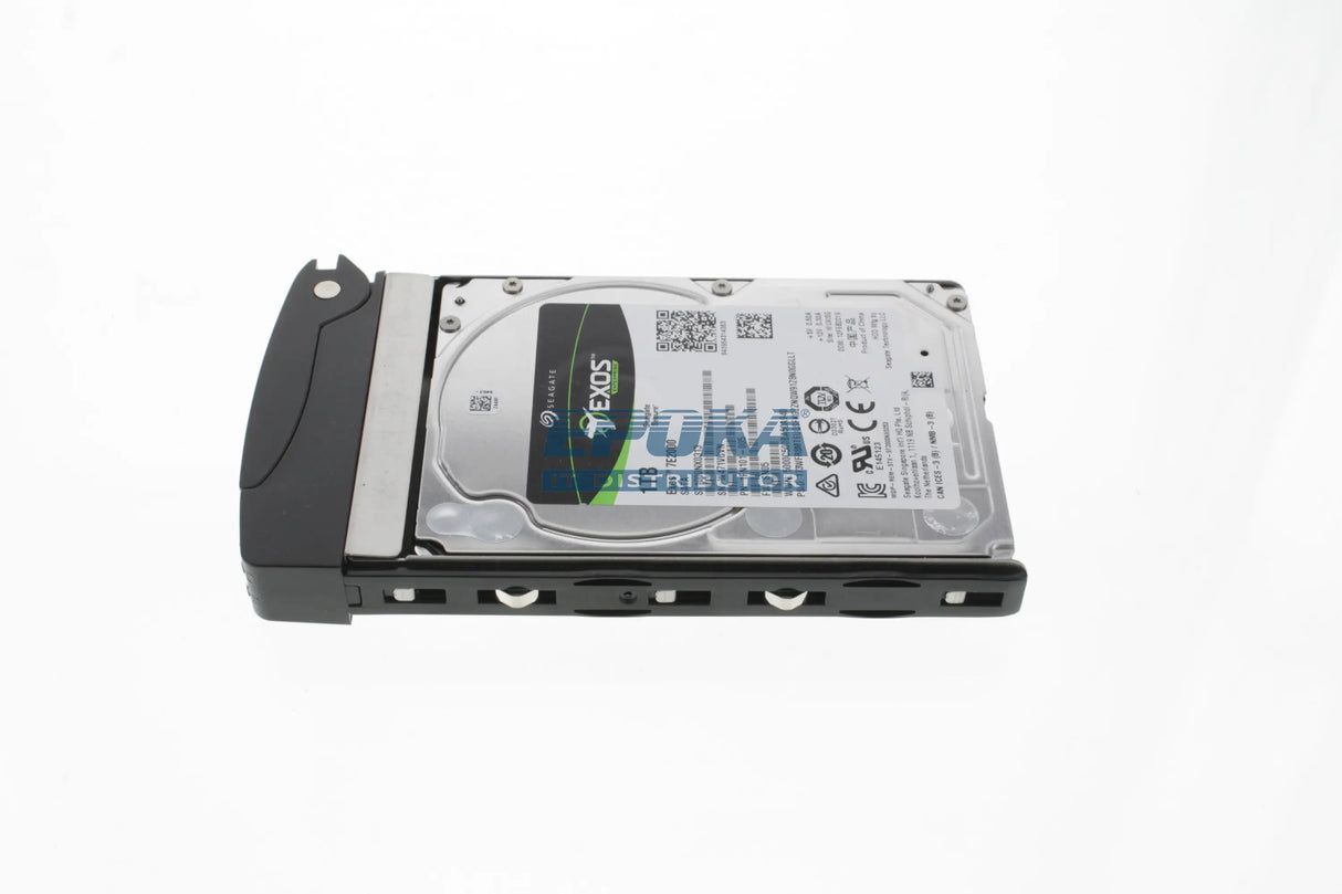 Seagate ST1000NX0313-SM 1TB 7.2K SATA 2.5 6Gbps Hard Drive