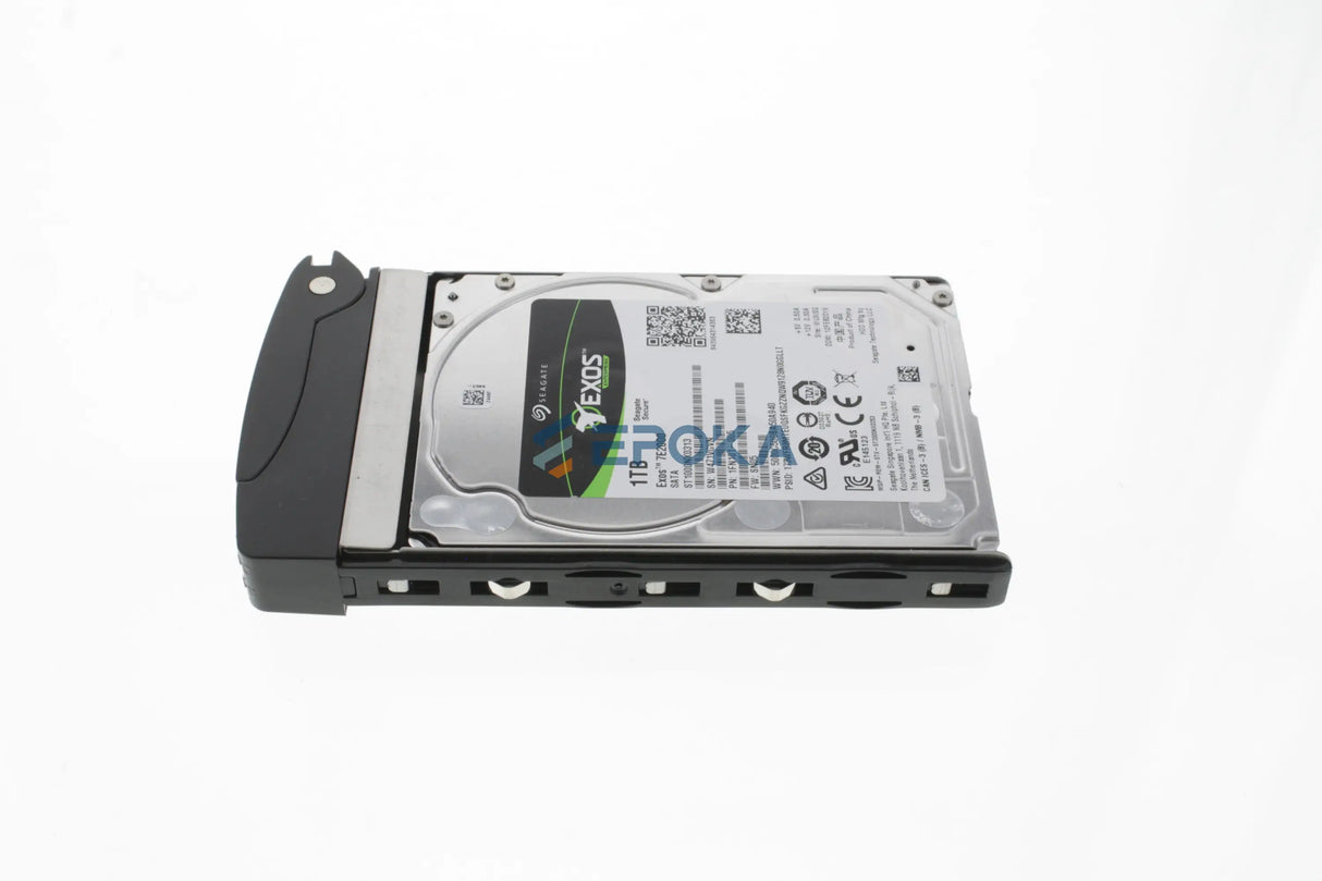 Seagate ST1000NX0313-SM 1TB 7.2K SATA 2.5 6Gbps Hard Drive