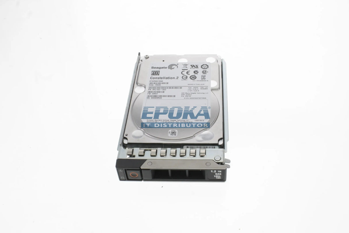 Seagate ST9250610NS SEAGATE 2.5in 250GB SATA 7.2K 6Gbps HDD