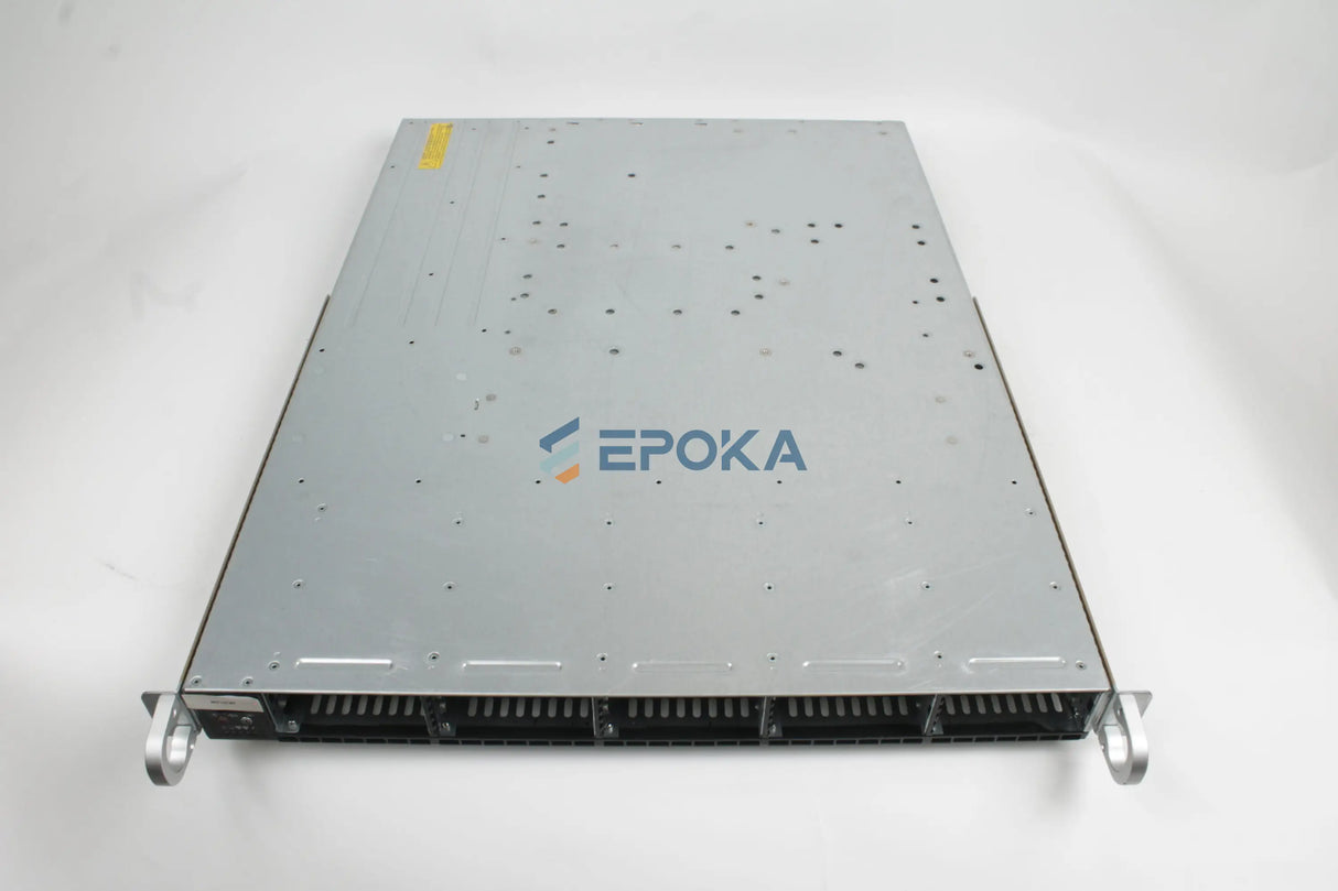 SuperMicro SYS-1018R-WC0R SuperServer X10SRW-F 1U 10SFF