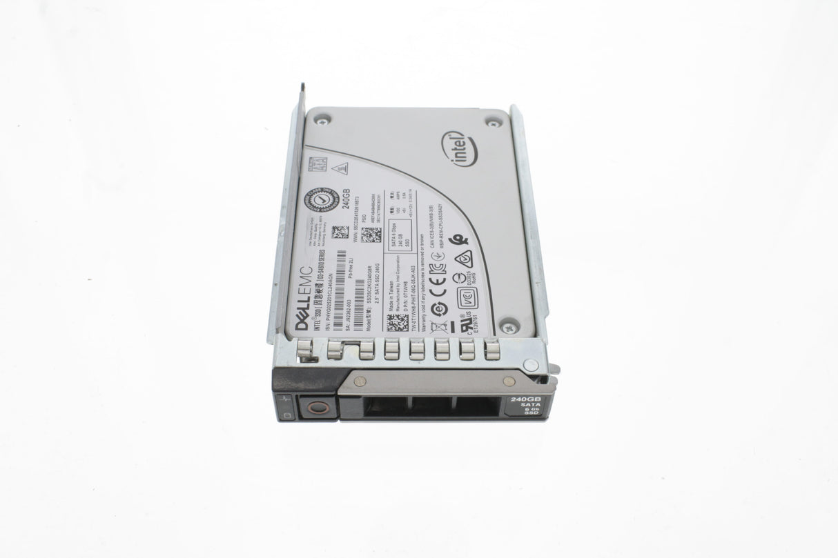 240GB SSD 6G SATA 2.5" MU TLC