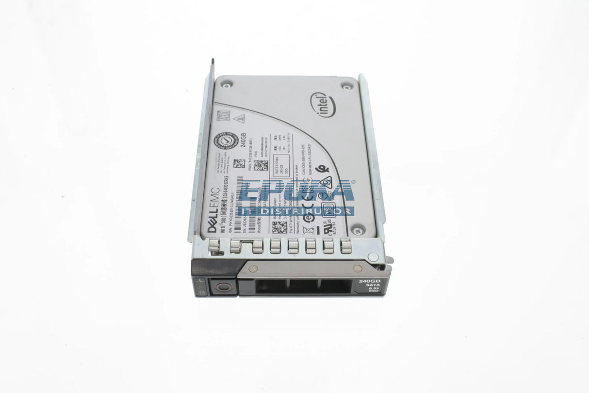 Dell T1WH8 240GB SSD 6G SATA 2.5" MU TLC