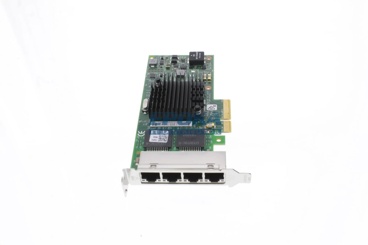 Intel T34F4 Dell Intel I350-T4 QP 1G Base-T PCIe NIC