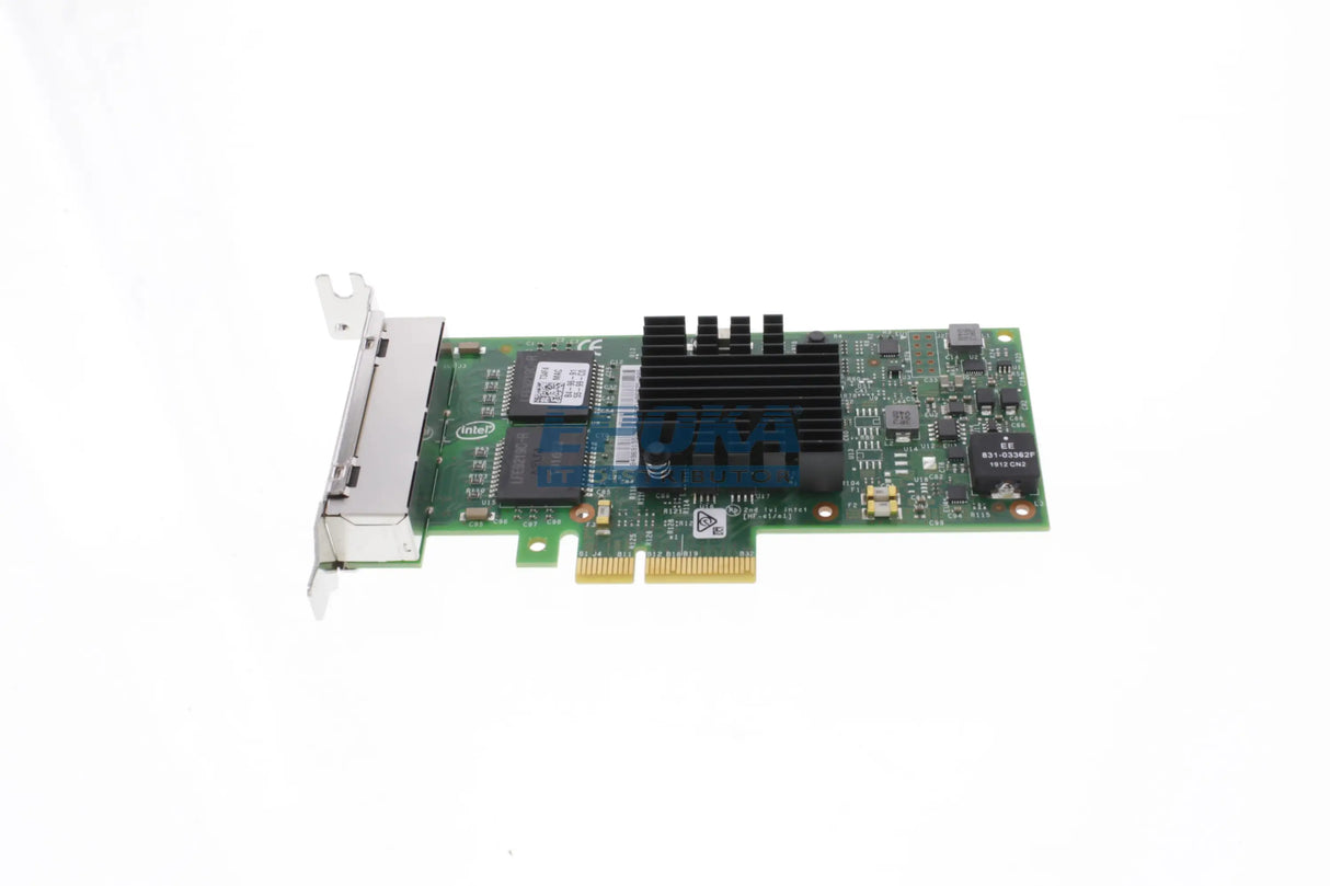 Intel T34F4 Dell Intel I350-T4 QP 1G Base-T PCIe NIC
