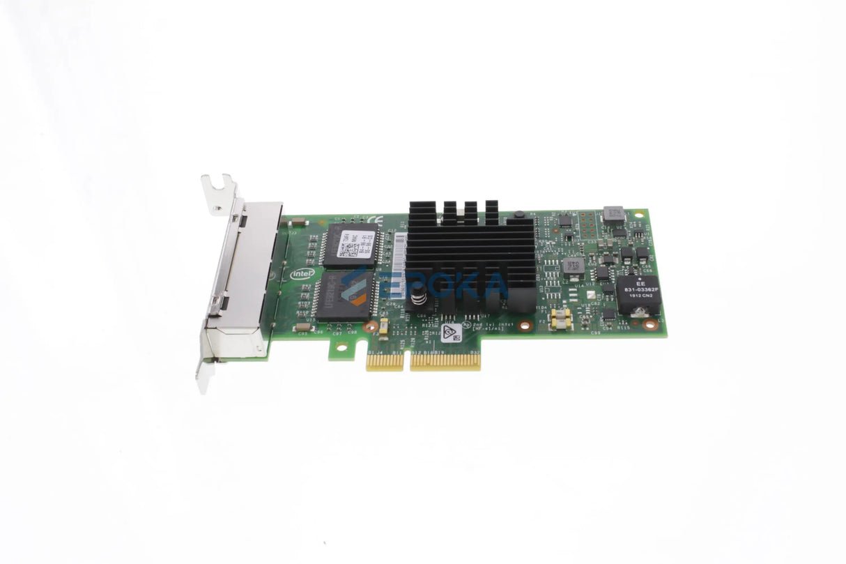 Intel T34F4 Dell Intel I350-T4 QP 1G Base-T PCIe NIC