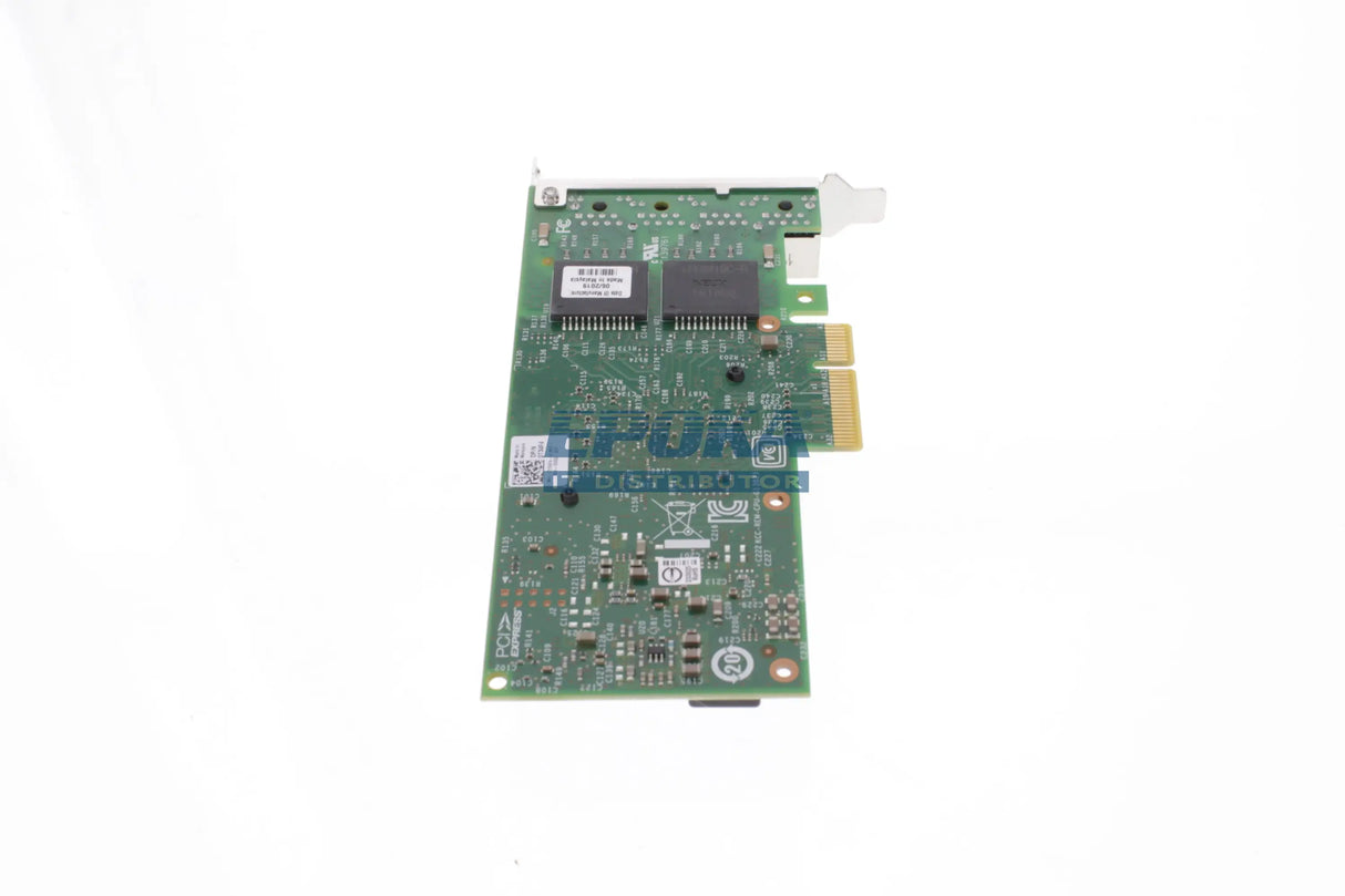 Intel T34F4 Dell Intel I350-T4 QP 1G Base-T PCIe NIC