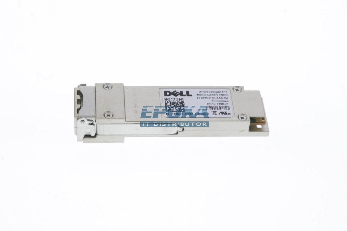 Dell T9MJF Dell 40G QSFP+ SR Transceiver