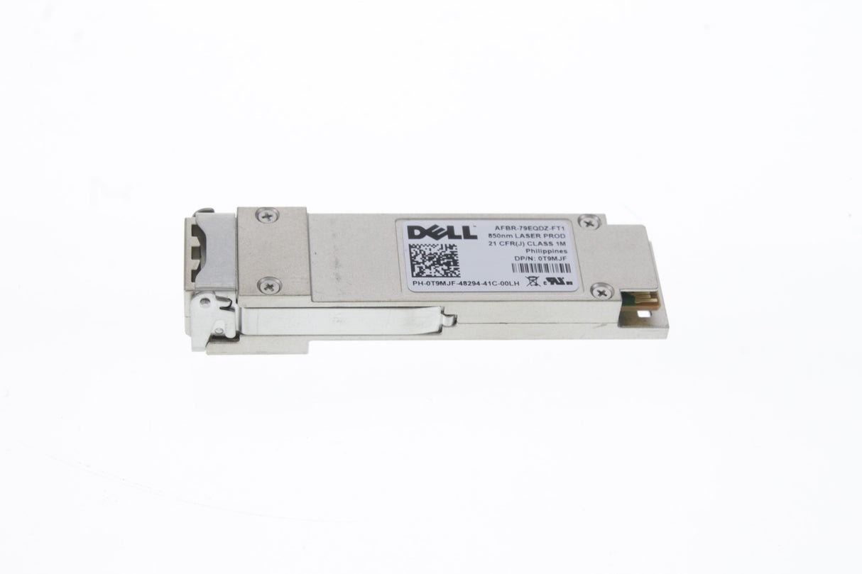 Dell T9MJF Dell 40G QSFP+ SR Transceiver
