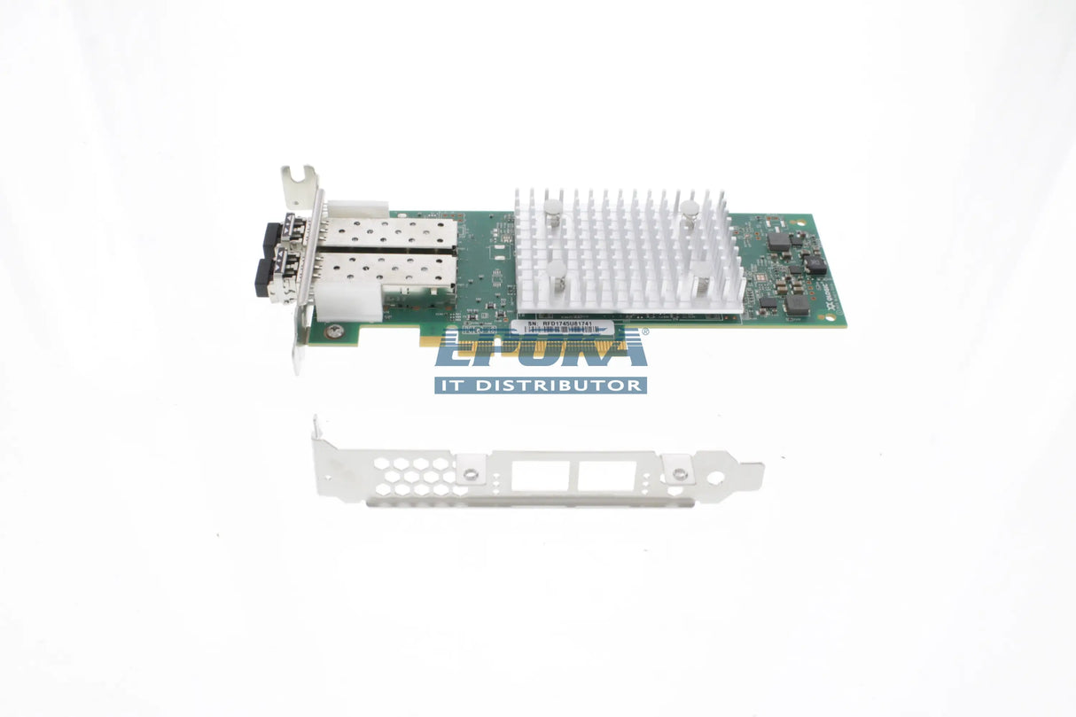 Qlogic TCK3G Dell QLogic QLE2692 16GB FC SFP+ DP HBA