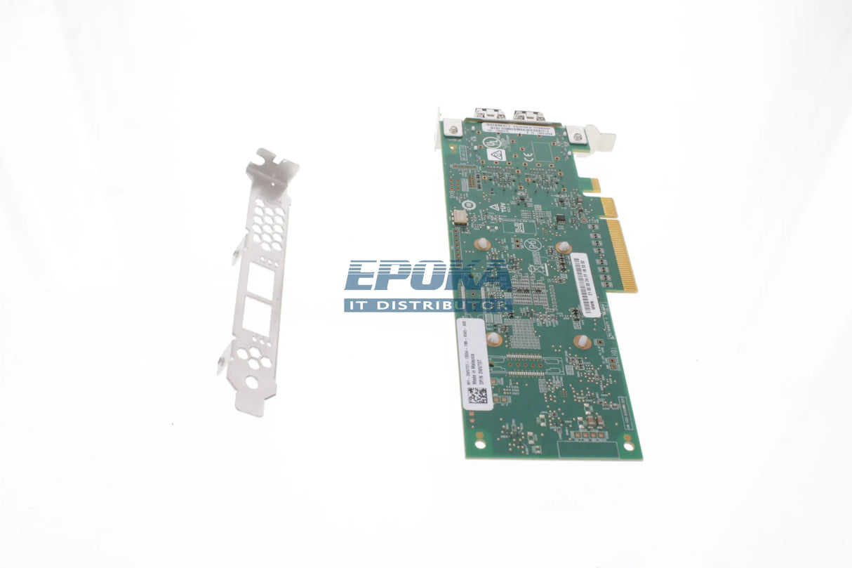 Qlogic TCK3G Dell QLogic QLE2692 16GB FC SFP+ DP HBA