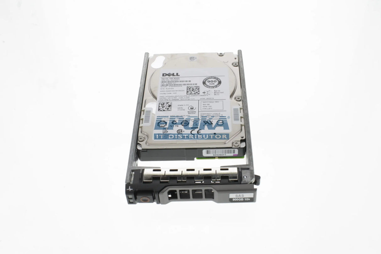 Dell TNX32_DELL Disk Dell 900GB 10K 6G SAS 2.5" SED