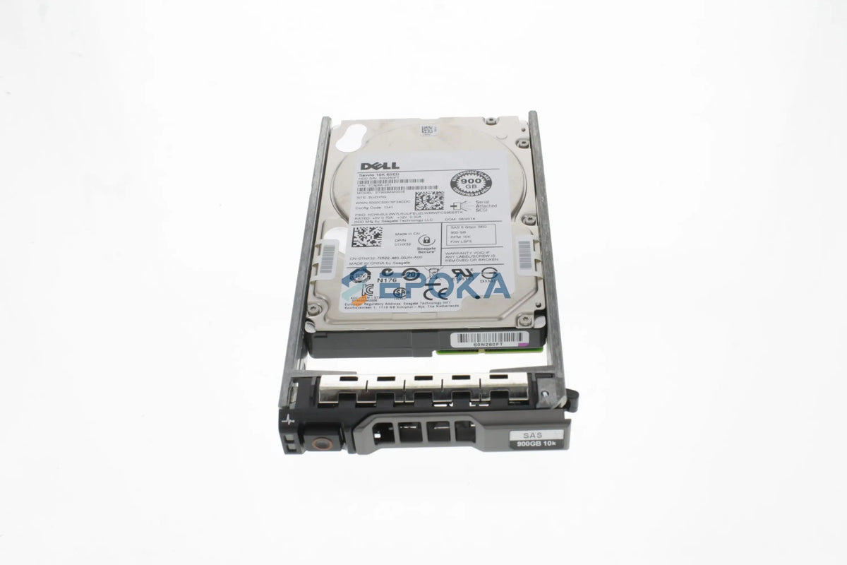 Dell TNX32_DELL Disk Dell 900GB 10K 6G SAS 2.5" SED