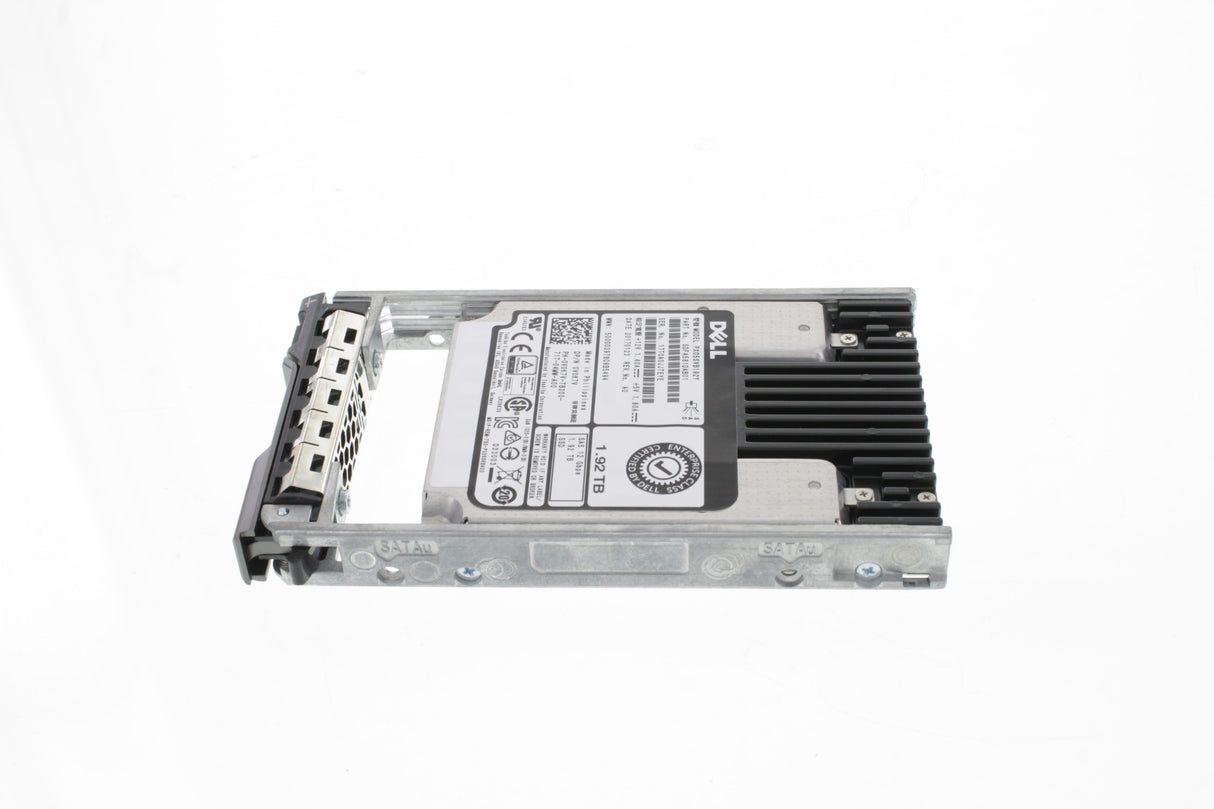 Dell V0K7V 1.92TB SSD 12G SAS 2.5" MU MLC