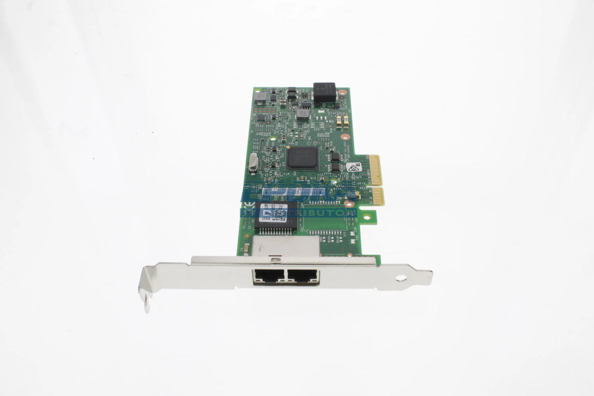 Dell V5XVT Dell Intel I350-T2 1G DP NIC Base-T PCIe RJ45