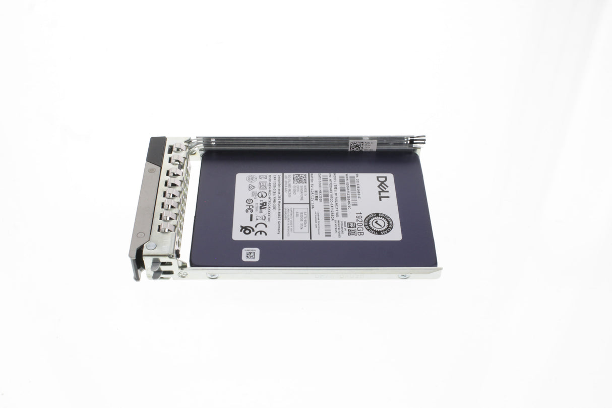 Dell VJ36D 1.92TB SSD 6G SATA 2.5" RI Dell Micron