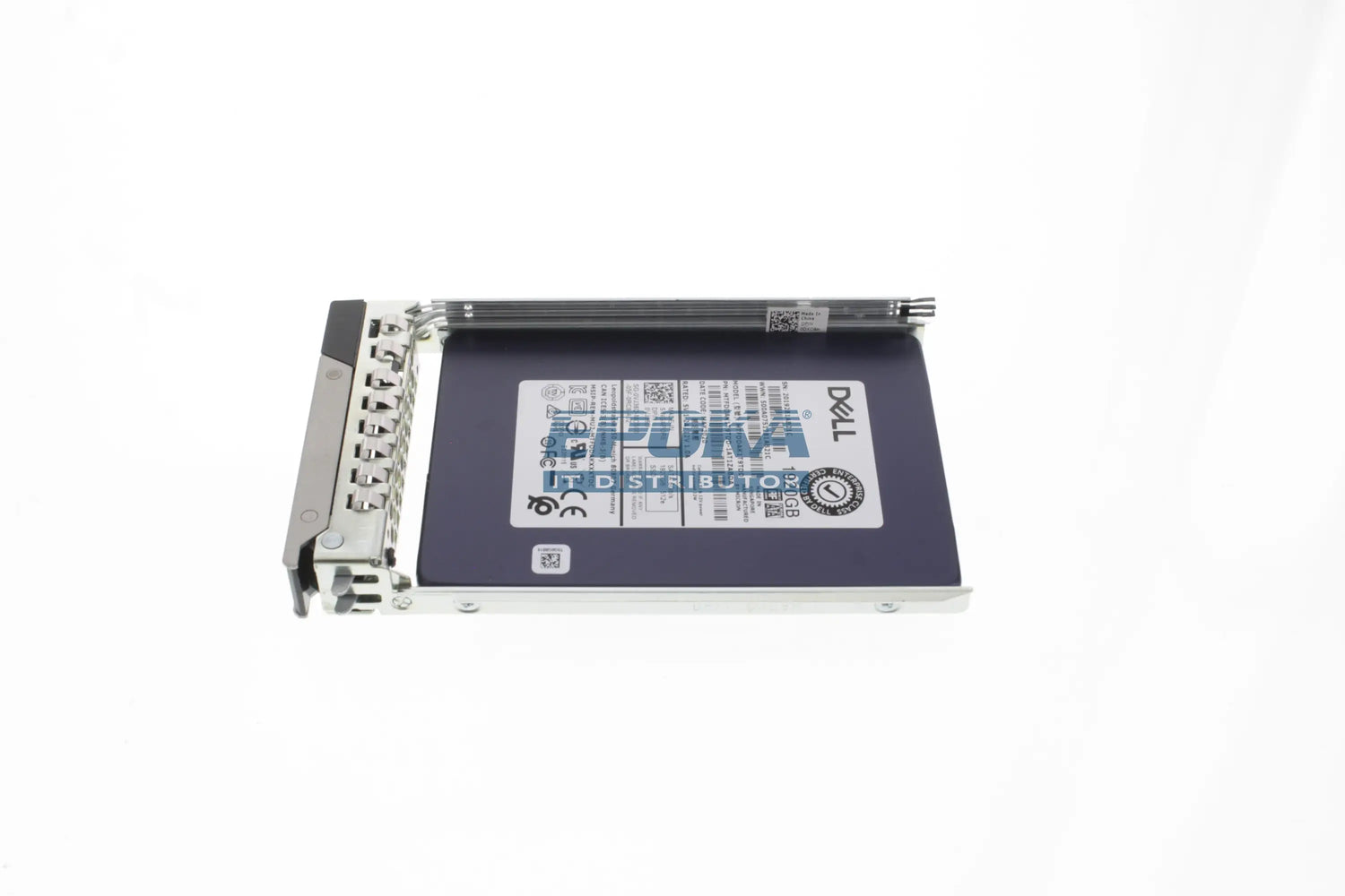 Dell VJ36D 1.92TB SSD 6G SATA 2.5" RI Dell Micron