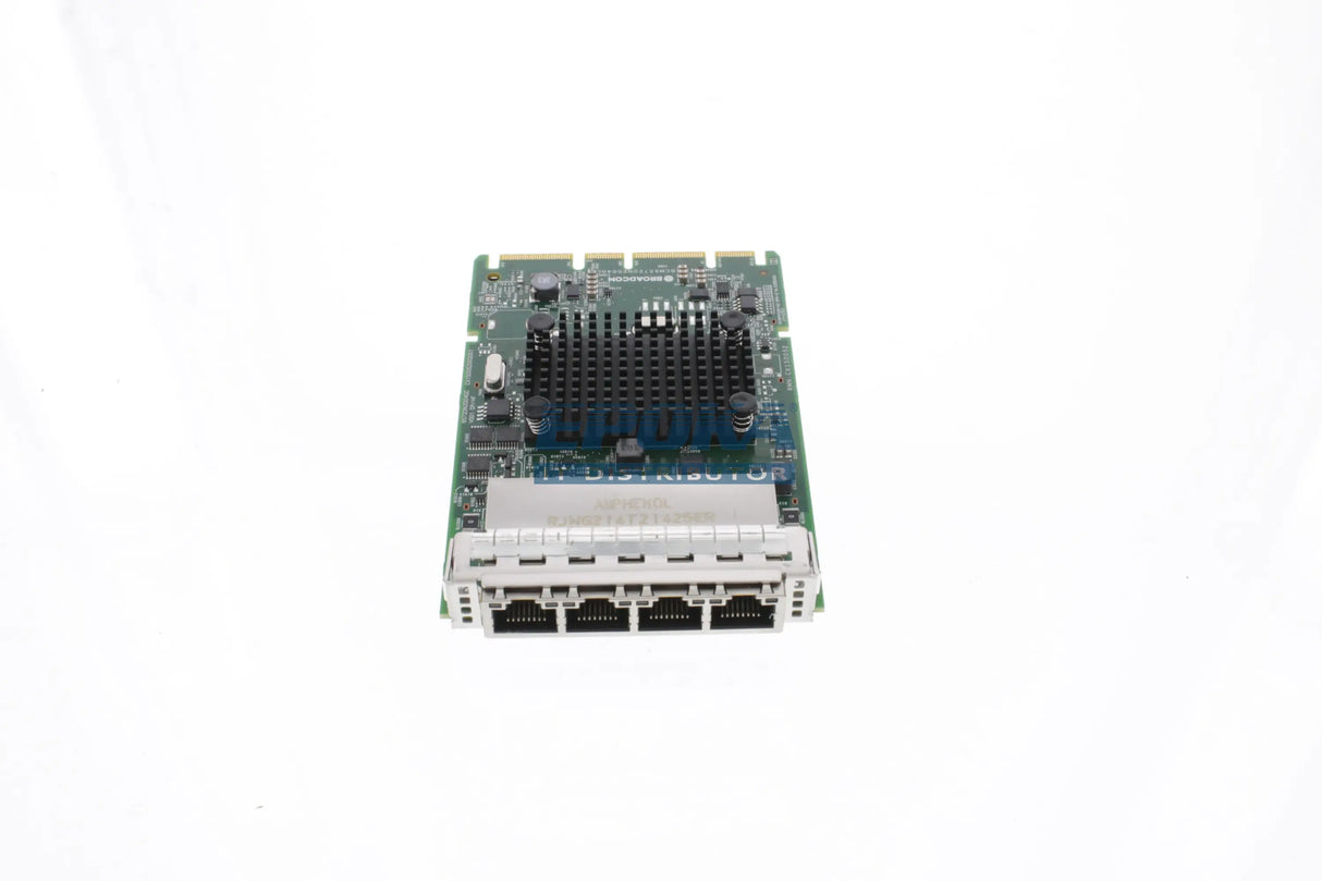 Dell VJWVJ Dell Broadcom 5720 QP 1G RJ45 OCP 3.0