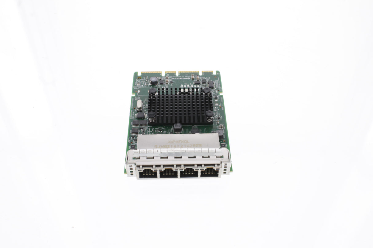 Dell Broadcom 5720 Base-T 1G Quad Port OCP 3.0