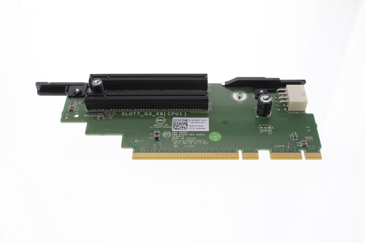Dell PowerEdge Riser 3 R720 2x PCI-E