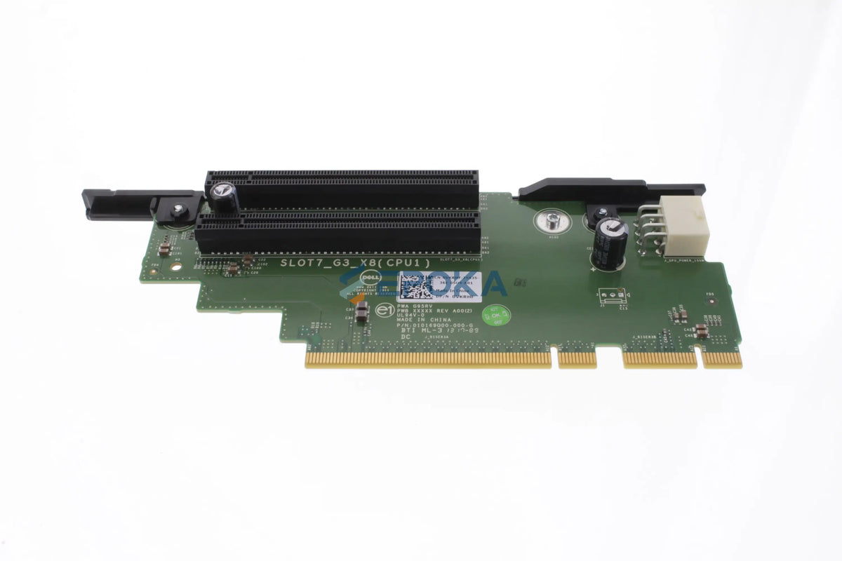 Dell PowerEdge Riser 3 R720 2x PCI-E