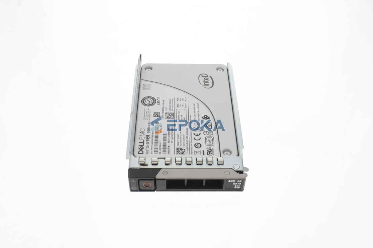 Dell VPP5P 480GB SSD 6G SATA 2.5" RI TLC