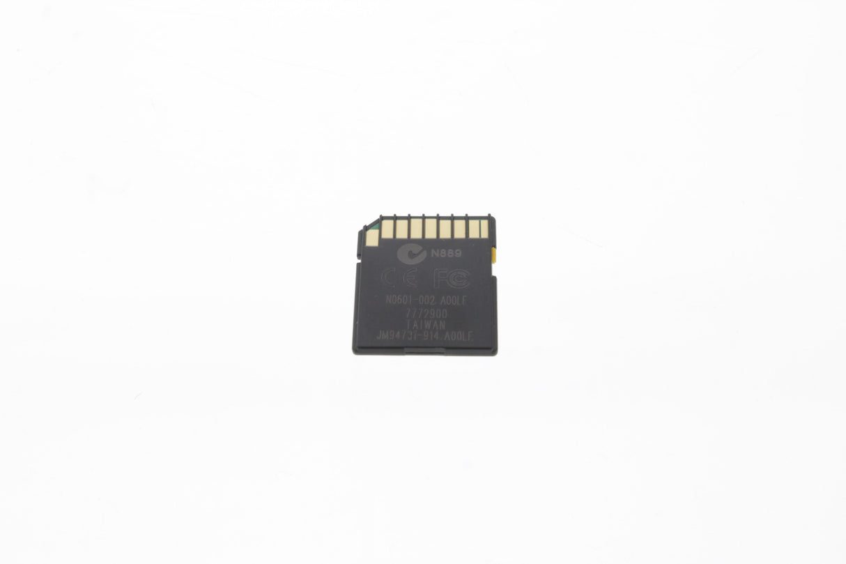 Dell W1T9G 8GB SD Card VFLASH