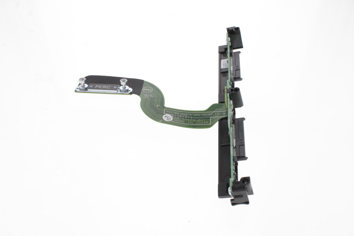 Dell W3N15 M630 Backplane 2x2.5" SAS