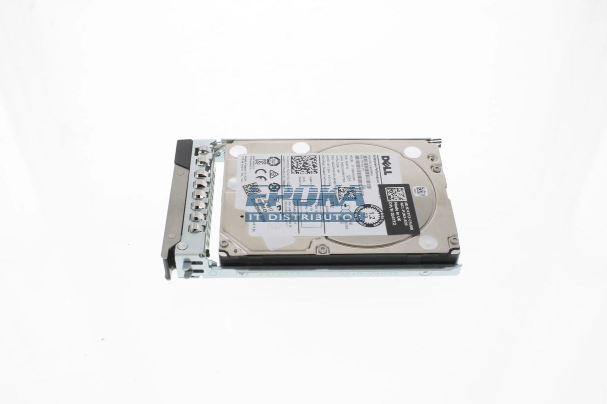 Dell WXPCX Disk 1.2TB 10K 12G SAS 2.5"