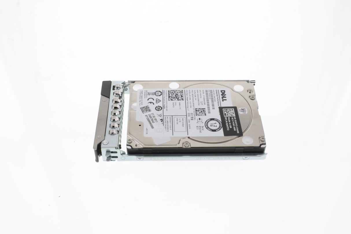 Dell WXPCX Disk 1.2TB 10K 12G SAS 2.5"