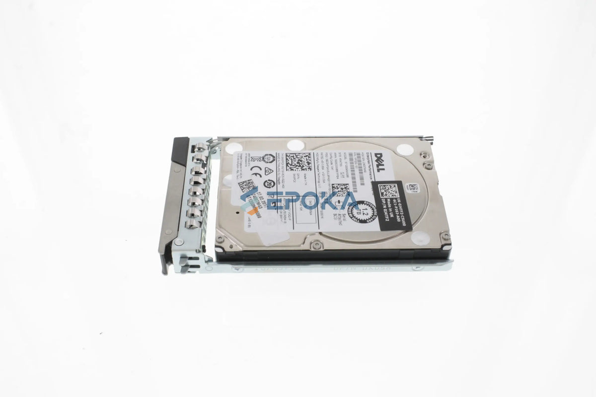 Dell WXPCX Disk 1.2TB 10K 12G SAS 2.5"