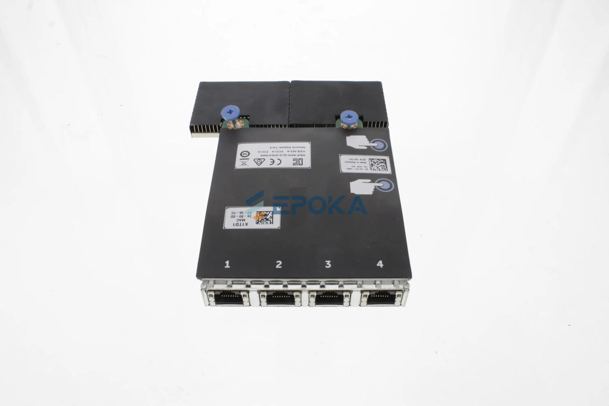 Dell 41164 QP RJ45 10GB NDC