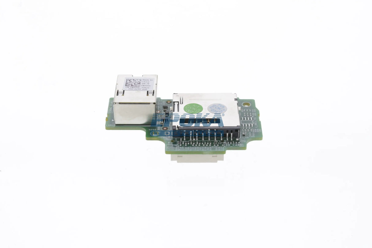 Dell X99HC iDRAC8 Port card