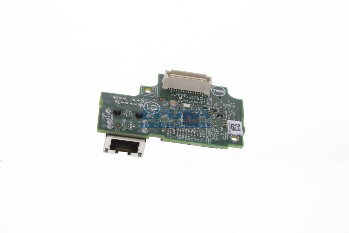 Dell X99HC iDRAC8 Port card