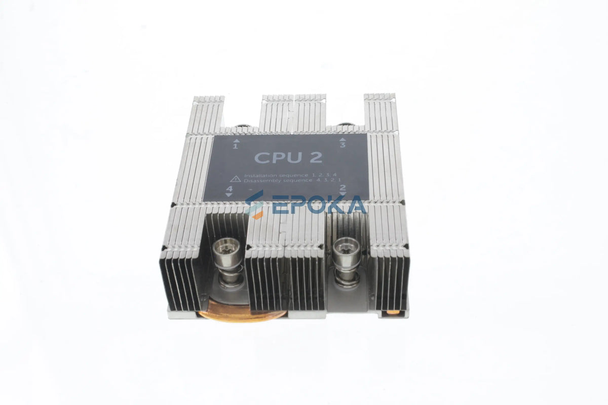 Dell XCDC0 Heatsink Assy #2 M630 86mm