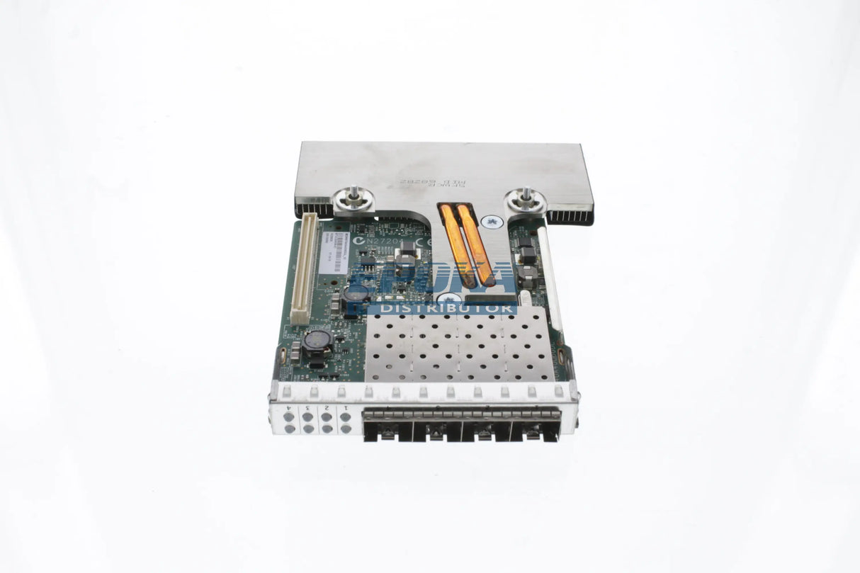 Dell XGRFF Broadcom 57840S 10G QP NDC SFP+