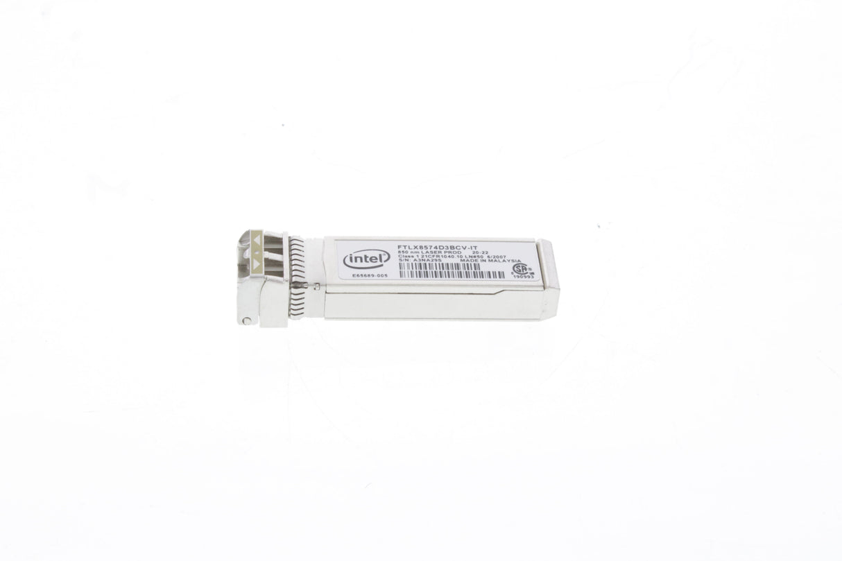 Dell XYD50 DELL 10GB SFP+ SR Transceiver Intel