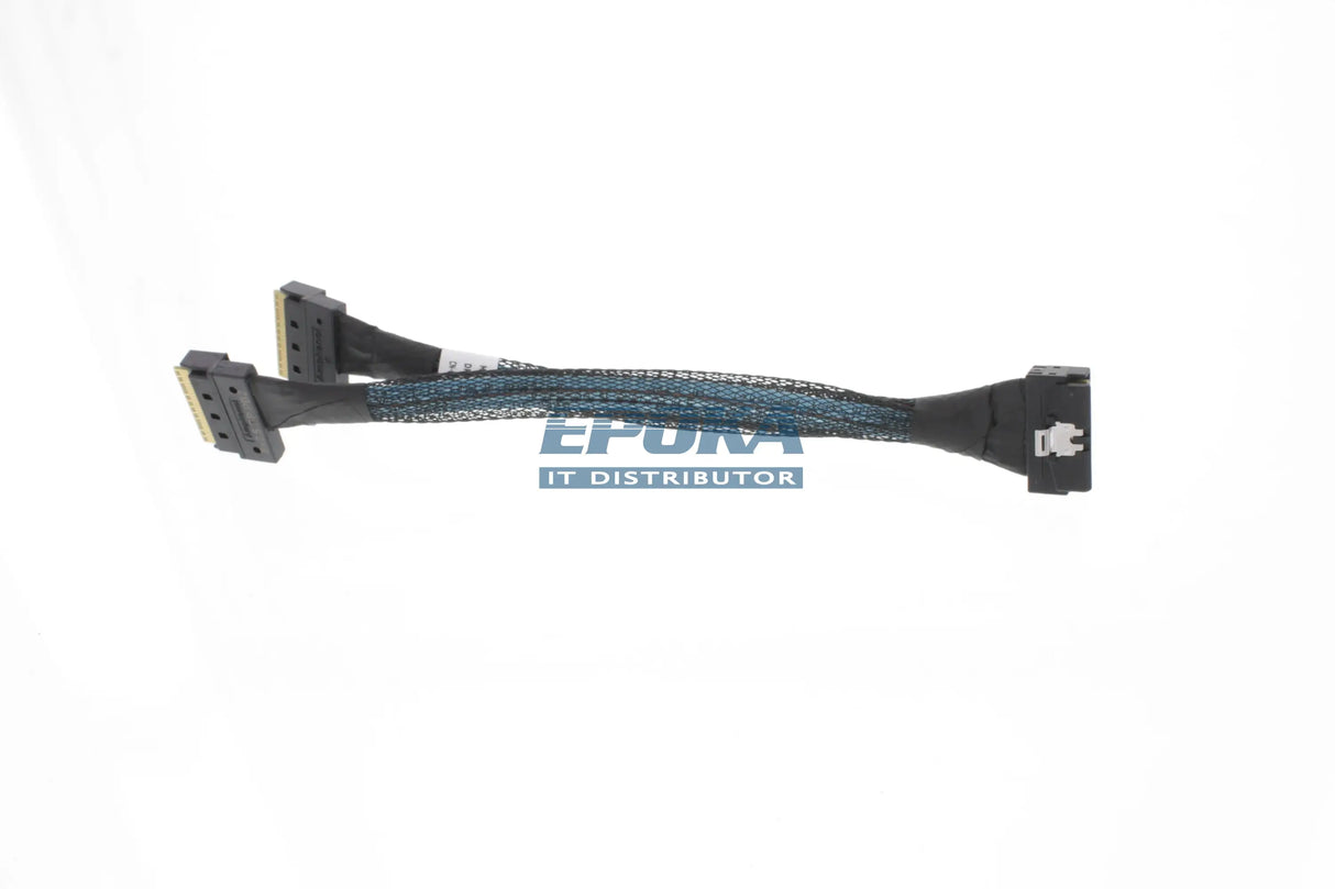 Dell Y0N4C BP to Front PERC H755N Split NVMe Cable