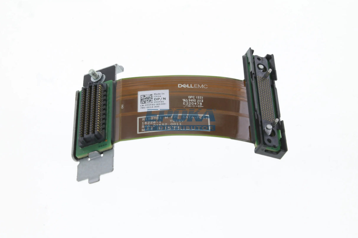 Dell Y0Y6V SATA Cable backplane to motherboard M640/FC640