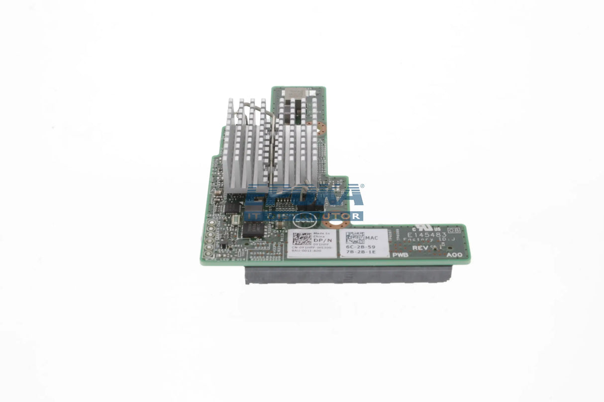 Dell Y1HPF 10G LOM RISER CARD FC430