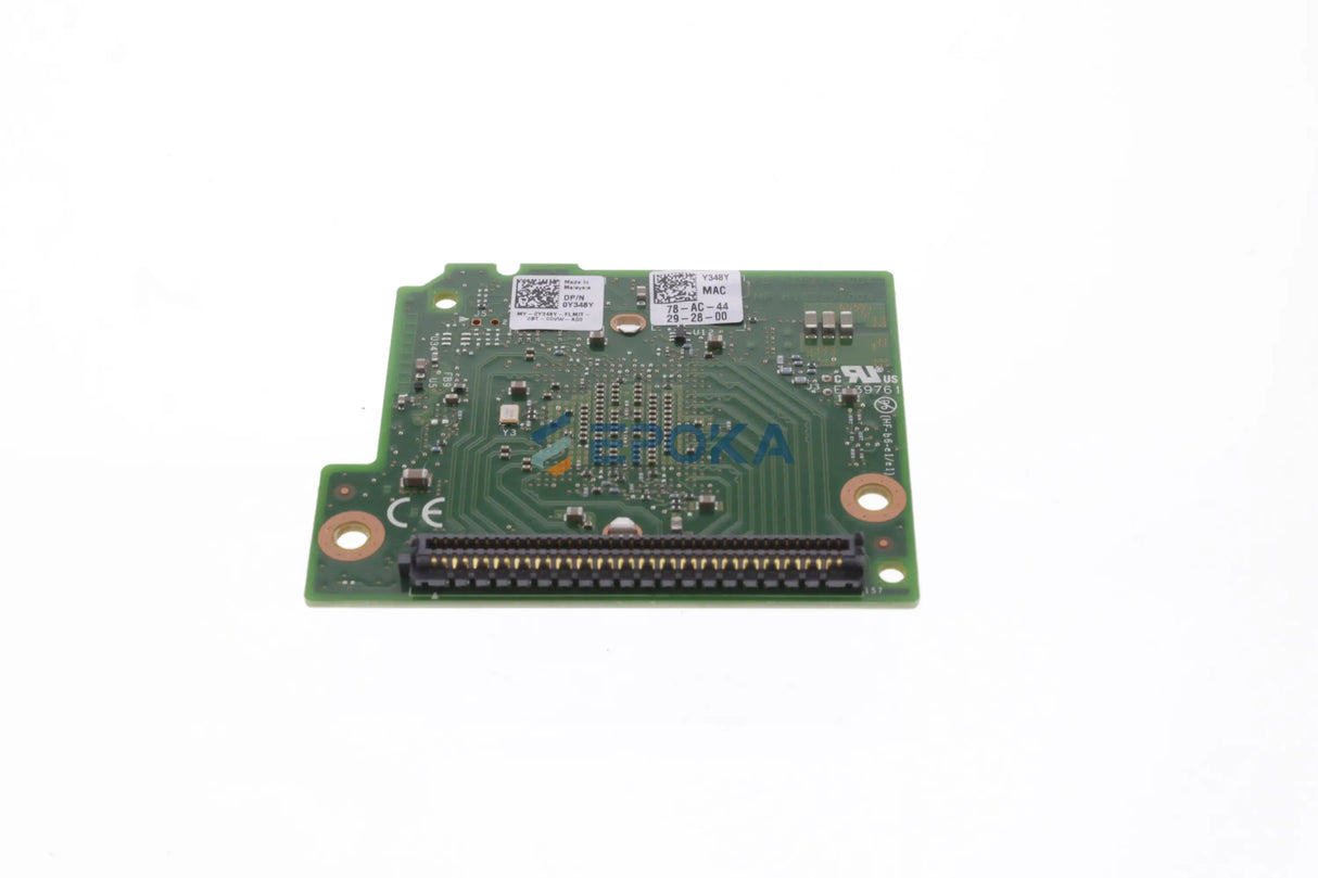Intel Y348Y X710 QP 10G KR Blade NDC
