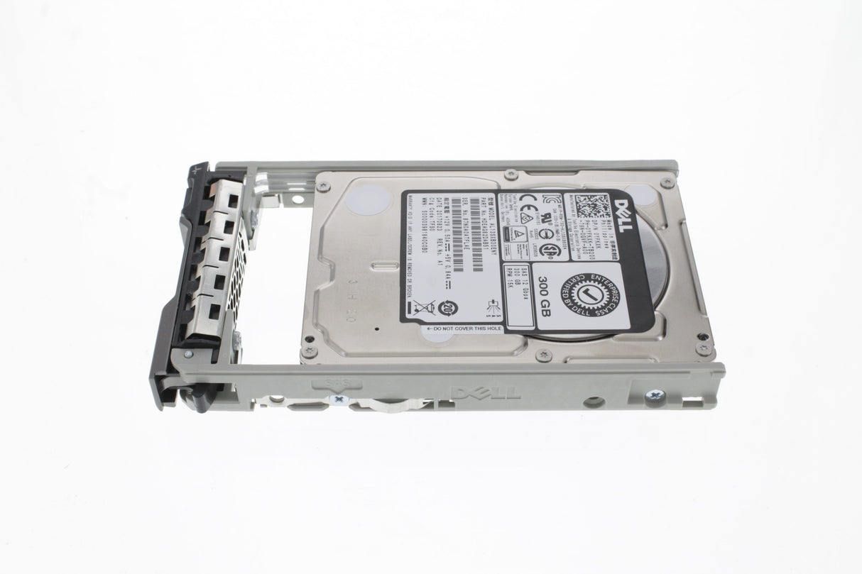 Dell YFKXK 300GB 15K 12G SAS 2.5"