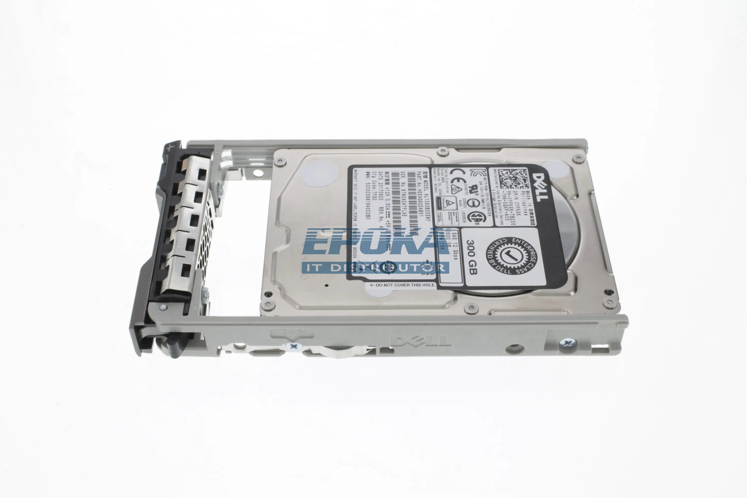 Dell YFKXK 300GB 15K 12G SAS 2.5"